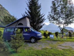 Campingausstattung