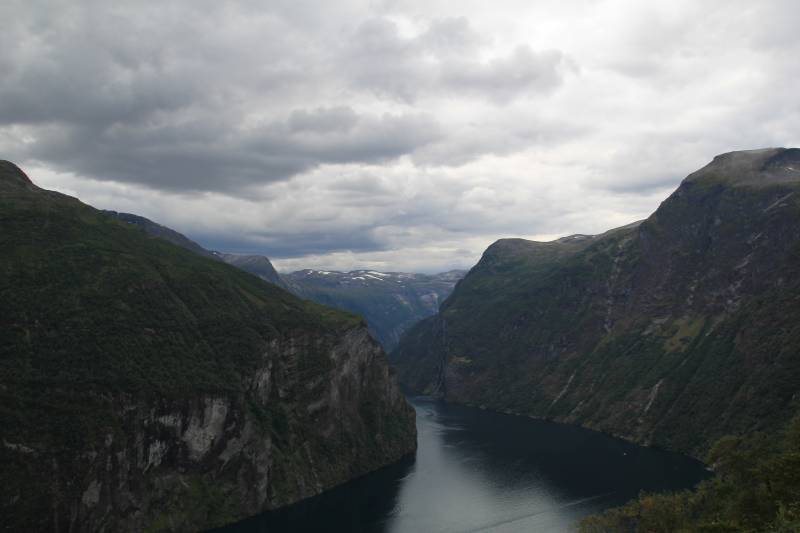 geirangerfjord